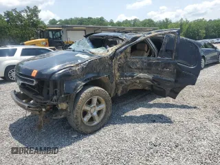 2007 Chevrolet Tahoe LT with VIN 1GNFK13007J133567, listed as a Copart auction lot 59203245 with Not provided miles and Salvage title. Bid and sale history available at DreamBid. Image 1.