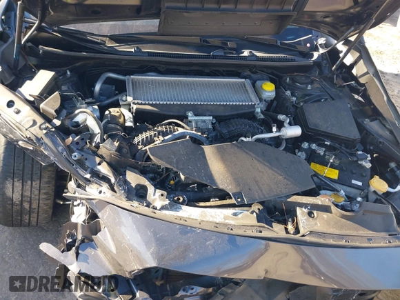 2022 Subaru WRX z VIN JF1VBAB65N8018712, wystawiony jako IAAI lot #41226618 z przebiegiem 24 309 mil mil oraz . Historia ofert i sprzedaży dostępna na DreamBid. Obrazek 10.