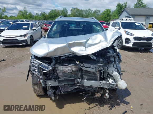 2022 GMC Terrain SLT with VIN 3GKALVEV7NL124066, listed as a IAAI auction lot 42341802 with 45,514 mi miles and . Bid and sale history available at DreamBid. Image 12.