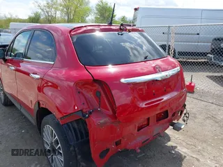 2017 FIAT 500X Lounge z VIN ZFBCFYDBXHP613867, wystawiony jako IAAI lot #42179855 z przebiegiem 81 773 mil mil oraz . Historia ofert i sprzedaży dostępna na DreamBid. Obrazek 18.
