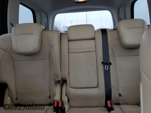 2017 Mercedes-Benz GLS 450 with VIN 4JGDF6EE6HA980780, listed as a Copart auction lot 39303324 with 49,022 mi miles and . Bid and sale history available at DreamBid. Image 10.