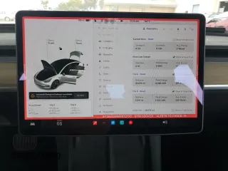 2021 Tesla Model 3 Standard Range Plus z VIN 5YJ3E1EA1MF072130, wystawiony jako Copart lot #53911095 z przebiegiem 35 075 mil mil oraz Szkoda całkowita • Salvage title. Historia ofert i sprzedaży dostępna na DreamBid. Obrazek 9.