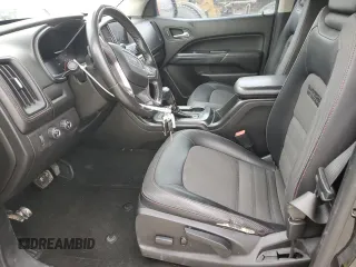 2016 GMC Canyon 4WD SLE with VIN 1GTG6CE39G1285660, listed as a Copart auction lot 89289385 with 94,682 mi miles and Salvage Title. Bid and sale history available at carsss.com. Image 7.