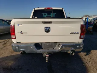 2016 Ram 1500 Lone Star with VIN 1C6RR7LM2GS111868, listed as a Copart auction lot 80440104 with 191,709 mi miles and Clean Title. Bid and sale history available at carsss.com. Image 6.