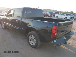 2006 Chevrolet Silverado 1500 LT1 with VIN 2GCEC13T961184361, listed as a IAAI auction lot 40544079 with 152,774 mi miles. Bid and sale history available at carsss.com. Image 3.