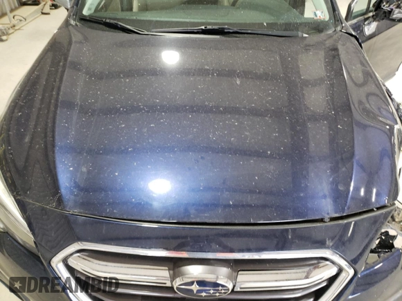 2018 Subaru Outback Limited with VIN 4S4BSANC2J3302669, listed as a Copart auction lot 54076515 with 83,668 mi miles and Salvage title. Bid and sale history available at DreamBid. Image 12.