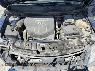 2008 Suzuki XL7 Luxury z VIN 2S3DA417686117880, wystawiony jako Copart lot #67728964 z przebiegiem 128 715 mil mil oraz Szkoda całkowita • Salvage title. Historia ofert i sprzedaży dostępna na DreamBid. Obrazek 12.