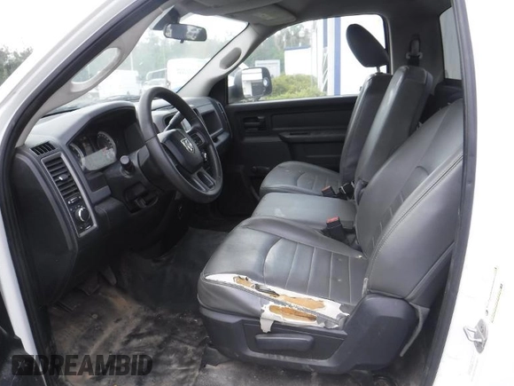 2014 Ram 2500 Tradesman with VIN 3C6LR4AT9EG191172, listed as a IAAI auction lot 42197613 with 141,882 mi miles. Bid and sale history available at carsss.com. Image 1.