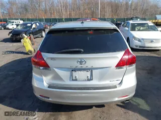 2013 Toyota Venza LE with VIN 4T3BA3BB6DU040736, listed as a IAAI auction lot 41763521 with 146,757 mi miles. Bid and sale history available at carsss.com. Image 16.