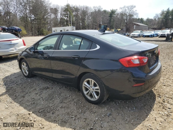 2018 Chevrolet Cruze LT with VIN 1G1BE5SM8J7111856, listed as a Copart auction lot 51184955 with 171,982 mi miles and Clean Title. Bid and sale history available at carsss.com. Image 2.
