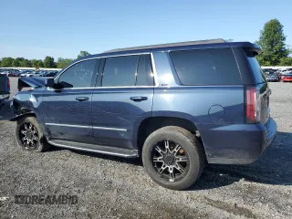 2018 GMC Yukon SLT Standard Edition with VIN 1GKS2DKC4JR396601, listed as a Copart auction lot 68227074 with 163,340 mi miles and Clean Title. Bid and sale history available at carsss.com. Image 2.