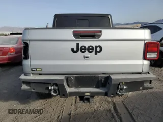 2022 Jeep Gladiator Willys z VIN 1C6HJTAG9NL113410, wystawiony jako Copart lot #43236565 z przebiegiem 39 804 mil mil oraz Szkoda całkowita • Salvage title. Historia ofert i sprzedaży dostępna na DreamBid. Obrazek 6.