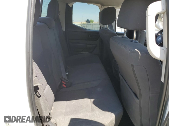 2023 Toyota Tundra SR with VIN 5TFKB5AA9PX025228, listed as a Copart auction lot 57645305 with 45,111 mi miles and Salvage title. Bid and sale history available at DreamBid. Image 10.