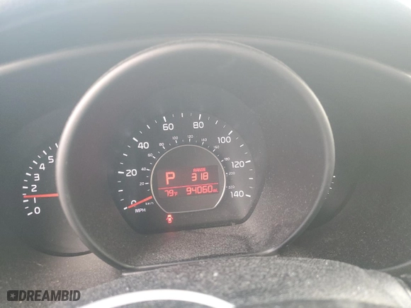 2019 Kia Soul + with VIN KNDJP3A54K7666154, listed as a Copart auction lot 52204525 with 94,060 mi miles and Non Repairable. Bid and sale history available at carsss.com. Image 9.