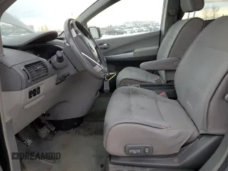 2007 Nissan Quest S with VIN 5N1BV28UX7N111516, listed as a Copart auction lot 83789084 with 369,266 mi miles and Clean Title. Bid and sale history available at carsss.com. Image 7.