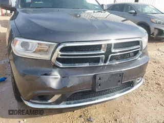 2020 Dodge Durango SXT Plus с VIN 1C4RDHAG7LC166279, выставлен на аукционе IAAI как лот 42036472 с пробегом 109 974 миль миль и . История ставок и продаж доступна на DreamBid. Изображение 6.