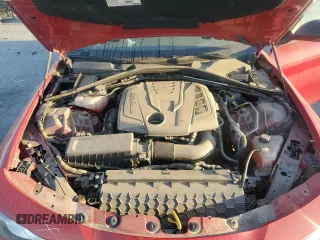 2021 Alfa Romeo Giulia with VIN ZARFAMAN9M7638923, listed as a Copart auction lot 42589685 with 16,446 mi miles and Clean title. Bid and sale history available at DreamBid. Image 11.