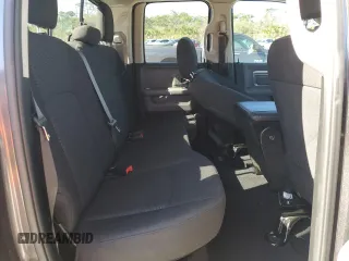 2019 Ram 1500 Warlock z VIN 1C6RR6GTXKS724261, wystawiony jako Copart lot #42770125 z przebiegiem 70 497 mil mil oraz Szkoda całkowita • Salvage title. Historia ofert i sprzedaży dostępna na DreamBid. Obrazek 10.