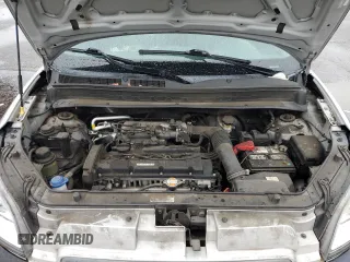 2010 Kia Soul + with VIN KNDJT2A25A7703092, listed as a Copart auction lot 49730235 with 77,504 mi miles and Salvage Title. Bid and sale history available at DreamBid. Image 11.