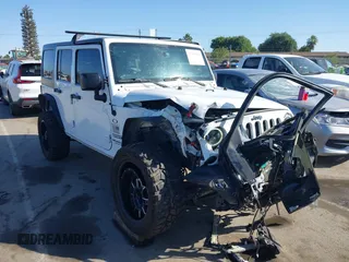 2015 Jeep Wrangler Unlimited Freedom с VIN 1C4HJWDG1FL528681, выставлен на аукционе IAAI как лот 42549556 с пробегом 147 354 миль миль и . История ставок и продаж доступна на DreamBid. Изображение 1.