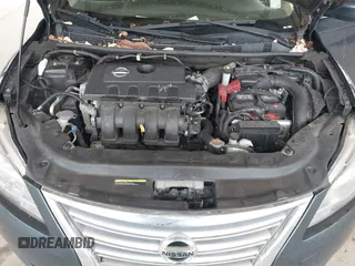 2014 Nissan Sentra S with VIN 3N1AB7AP0EL671149, listed as a IAAI auction lot 41913977 with 145,426 mi miles and . Bid and sale history available at DreamBid. Image 10.