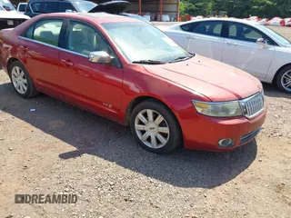 2007 Lincoln MKZ z VIN 3LNHM26T07R614881, wystawiony jako IAAI lot #42661359 z przebiegiem 187 055 mil mil oraz . Historia ofert i sprzedaży dostępna na DreamBid. Obrazek 1.