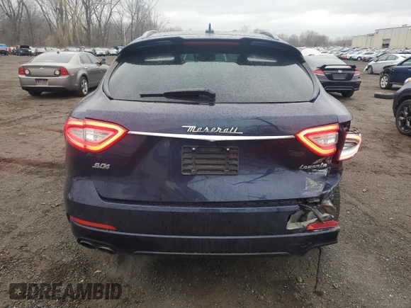 2017 Maserati Levante S z VIN ZN661YUS6HX243802, wystawiony jako Copart lot #49290435 z przebiegiem 103 207 mil mil oraz Szkoda całkowita • Salvage title. Historia ofert i sprzedaży dostępna na DreamBid. Obrazek 6.