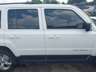 2017 Jeep Patriot Latitude with VIN 1C4NJPFB2HD183099, listed as a IAAI auction lot 42566972 with 99,360 mi miles and . Bid and sale history available at DreamBid. Image 13.