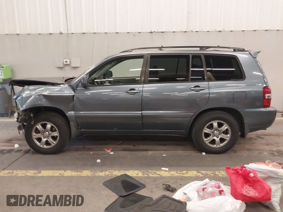 2007 Toyota Highlander z VIN JTEHP21A670192712, wystawiony jako IAAI lot #42272986 z przebiegiem 157 640 mil mil oraz . Historia ofert i sprzedaży dostępna na DreamBid. Obrazek 14.