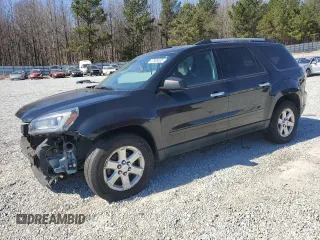 2015 GMC Acadia SLE with VIN 1GKKVNED6FJ226635, listed as a Copart auction lot 47600535 with 148,838 mi miles and Clean title. Bid and sale history available at DreamBid. Image 1.