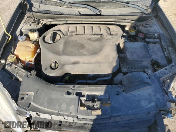 2011 Chrysler 200 Limited with VIN 1C3BC2FG4BN516372, listed as a Copart auction lot 46847875 with 121,915 mi miles and Salvage Title. Bid and sale history available at carsss.com. Image 11.