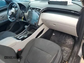 2022 Hyundai Tucson SE with VIN 5NMJA3AE6NH026428, listed as a Copart auction lot 50226075 with 38,372 mi miles and Salvage Title. Bid and sale history available at carsss.com. Image 8.