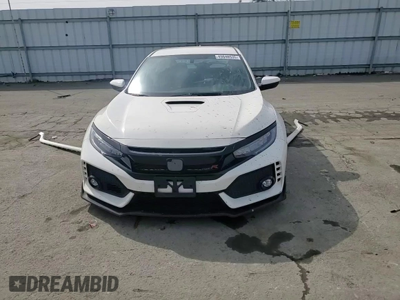 2018 Honda Civic Type R Touring z VIN SHHFK8G78JU200261, wystawiony jako Copart lot #49848535 z przebiegiem 32 426 mil mil oraz Szkody całkowita. Historia ofert i sprzedaży dostępna na DreamBid. Obrazek 11.