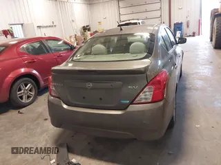 2016 Nissan Versa S with VIN 3N1CN7AP9GL805482, listed as a IAAI auction lot 41520215 with 150,427 mi miles. Bid and sale history available at carsss.com. Image 12.