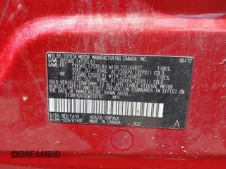 2012 Toyota RAV4 с VIN 2T3BF4DV3CW228787, выставлен на аукционе IAAI как лот 42649034 с пробегом 163 109 миль миль и . История ставок и продаж доступна на DreamBid. Изображение 9.