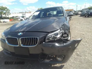 2015 BMW 5 Series 528i xDrive with VIN WBA5A7C55FD628489, listed as a IAAI auction lot 39752634 with 74,792 mi miles and . Bid and sale history available at carsss.com. Image 12.
