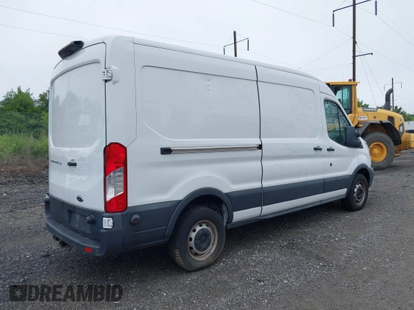 2018 Ford Transit with VIN 1FTBW2CM6JKA88298, listed as a IAAI auction lot 42112029 with 119,425 mi miles and . Bid and sale history available at DreamBid. Image 4.