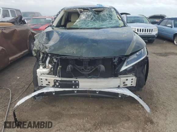 2021 Lexus RX 350 with VIN 2T2AZMAA2MC210874, listed as a Copart auction lot 76961874 with Not provided miles and Non repairable. Bid and sale history available at DreamBid. Image 5.