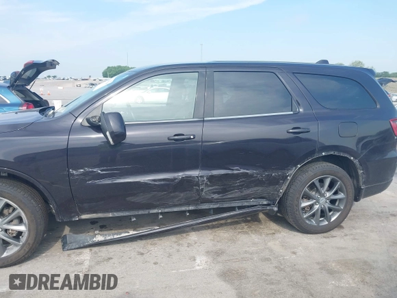 2018 Dodge Durango GT z VIN 1C4RDJDG1JC307041, wystawiony jako IAAI lot #42493940 z przebiegiem 115 871 mil mil oraz . Historia ofert i sprzedaży dostępna na DreamBid. Obrazek 14.