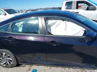 2016 Honda Civic EX with VIN 19XFC2F7XGE086369, listed as a IAAI auction lot 41406546 with 78,635 mi miles and . Bid and sale history available at DreamBid. Image 13.