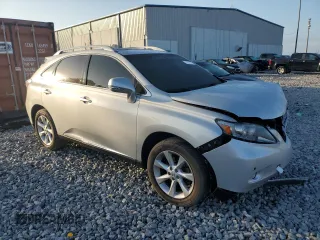 2010 Lexus RX 350 с VIN 2T2ZK1BA3AC035132, выставлен на аукционе Copart как лот 54884705 с пробегом 134 757 миль миль и Списание • Salvage title. История ставок и продаж доступна на DreamBid. Изображение 4.