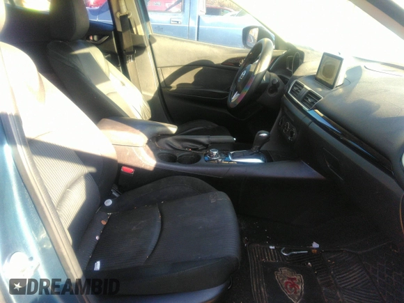 2016 Mazda 3 i Sport with VIN JM1BM1K71G1333485, listed as a IAAI auction lot 35517579 with 178,962 mi miles and . Bid and sale history available at DreamBid. Image 5.