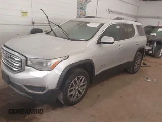 2017 GMC Acadia SLE with VIN 1GKKNLLA7HZ316720, listed as a IAAI auction lot 41242267 with 327,111 mi miles and . Bid and sale history available at DreamBid. Image 16.