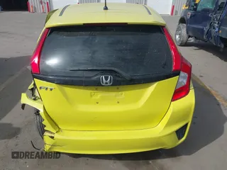 2016 Honda Fit LX z VIN JHMGK5H5XGX033643, wystawiony jako IAAI lot #41690636 z przebiegiem 148 441 mil mil oraz . Historia ofert i sprzedaży dostępna na DreamBid. Obrazek 16.