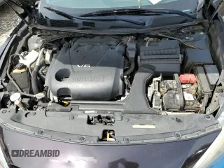 2016 Nissan Maxima SL with VIN 1N4AA6AP1GC393585, listed as a Copart auction lot 55049755 with 124,360 mi miles and Clean Title. Bid and sale history available at DreamBid. Image 11.