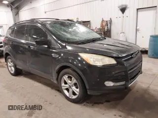 2013 Ford Escape SE with VIN 1FMCU9G92DUD30873, listed as a IAAI auction lot 41640809 with 163,559 mi miles. Bid and sale history available at carsss.com. Image 1.
