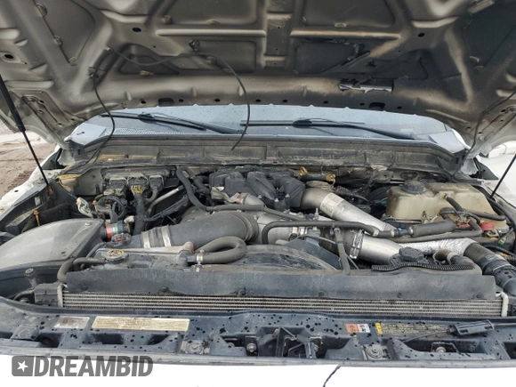 2016 Ford F-350 Platinum with VIN 1FT8W3BT4GEA03927, listed as a Copart auction lot 59504725 with Not provided miles and Salvage title. Bid and sale history available at DreamBid. Image 11.