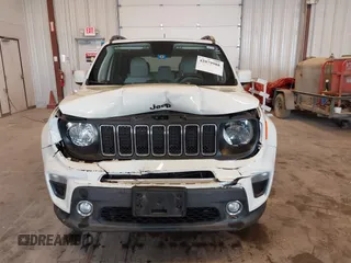 2019 Jeep Renegade Latitude with VIN ZACNJABB6KPK21894, listed as a IAAI auction lot 42079988 with 103,394 mi miles and . Bid and sale history available at DreamBid. Image 12.