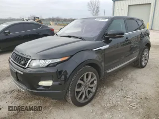 2012 Land Rover Range Rover Evoque Prestige Premium z VIN SALVV2BG8CH661917, wystawiony jako Copart lot #86916994 z przebiegiem 118 773 mil mil oraz Szkody całkowita. Historia ofert i sprzedaży dostępna na DreamBid. Obrazek 1.