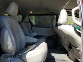 2013 Toyota Sienna XLE AAS with VIN 5TDYK3DC2DS384336, listed as a Copart auction lot 53405715 with 138,563 mi miles and Salvage Title. Bid and sale history available at carsss.com. Image 12.